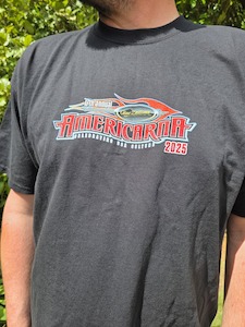 Event Colour Art T-Shirt 2025 Mens