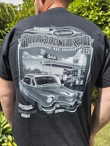 Products: Event Midnight T-Shirt 2025 Mens