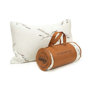 Bamboo Prods: Bamboo Pillow - Standard