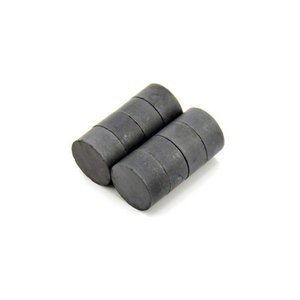 Ferrite Disc Magnets: Ferrite Disc Magnet - 13mm x 10mm
