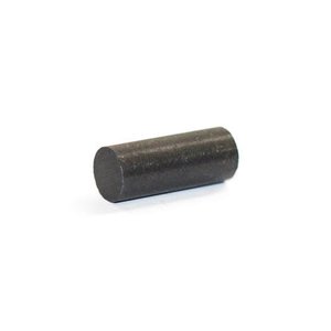 Ferrite Ceramic Magnets: Ferrite Cylinder Magnet - 8mm x 20mm