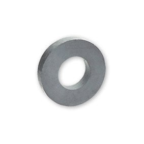 Ferrite Ring Magnet - (OD)25mm x (ID)13mm x (H)3mm