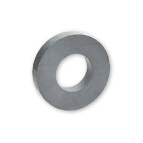 Ferrite Ring Magnet - (OD)45mm x (ID)22mm x (H)9mm