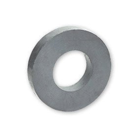 Ferrite Ring Magnet - (OD)53mm x (ID)24mm x (H)9mm