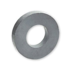 Ferrite Ring Magnet - (OD)72mm x (ID)32mm x (H)15mm