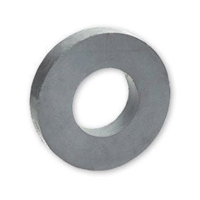 Ferrite Ring Magnet - (OD)80mm x (ID)40mm x (H)15mm