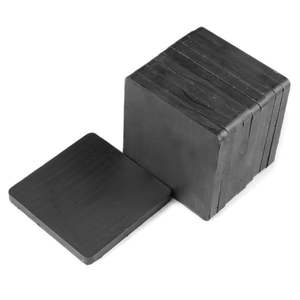 Ferrite Block Magnets: Ferrite Block Magnet - 100mm x 100mm x 12.7mm