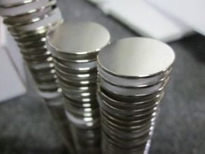 Neodymium Disc Magnet - 20mm x 1mm | N35