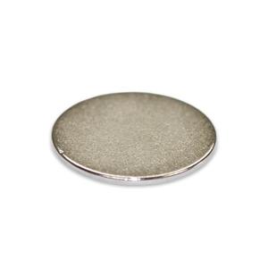 Neodymium Rare Earth Magnets: Neodymium Disc Magnet - 20mm x 2mm | N42