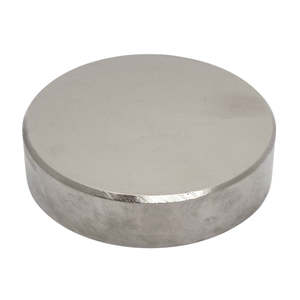 Rare Earth Neodymium Disc Magnets: Neodymium Disc Magnet - 50.8mm x 12.7mm | N52