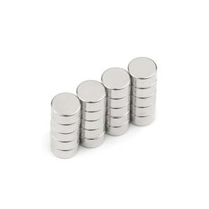 Rare Earth Neodymium Disc Magnets: Neodymium Disc Magnet - 7mm x 3mm | N50