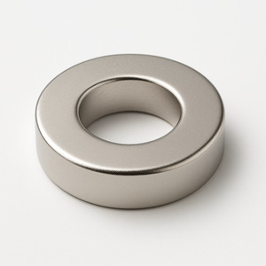 Neodymium Ring Magnet – 20mm (OD) x 12mm (ID) x 5mm (H) | N38