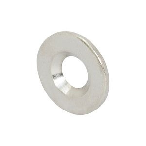 Non-Magnetic Steel Countersunk Washer | 15mm (OD) x 1.5mm (H) | Countersunk (ID)&hellip;