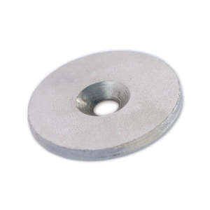 Steel Countersunk Washer (Non-Magnetic) | 30mm x 3mm | ID 5mm