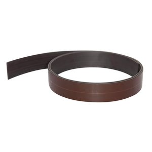 Magnetic Tape System Magnafix: Magnafix with Tesa 4965 Adhesive - 25mm x 1.6mm | PER METRE | Supplied As Continuous Length | PART B