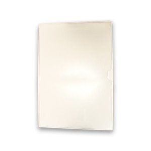 Magnetic Strips Magnetic Tape: Magnetic Card Holder - 185mm x 131mm x 0.7mm | White