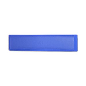 Magnetic Card Holder - 110mm x 25mm x 0.7mm | Blue