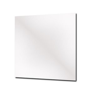 Magnetic Sheets White: Magnetic Sheeting - 3mm x 300mm x 300mm | White Tile Magnet