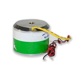 Electromagnets: Electromagnet - 60mm (65kg breakaway cap)