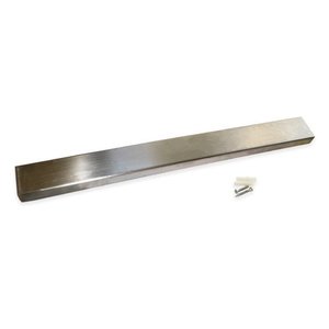 Stainless Steel Magnetic Knife Holder | 400mm