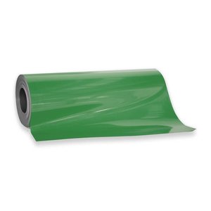 Magnetic Sheets Coloured: Green Magnetic Sheeting | 620mm x 0.8mm | PER METRE | Supplied As Continuous Length