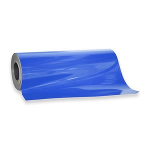 Blue Magnetic Sheeting | 620mm x 0.8mm | PER METRE | Supplied As Continuous Length