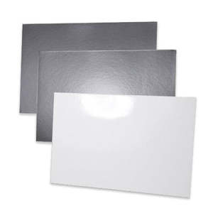 A4 Gloss White Magnetic Paper | 0.3mm | For Inkjet Printers | 1 Per Pack