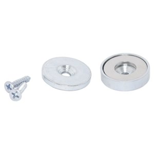 Neodymium Magnetic Latch Kit | Holding Strength 14kg