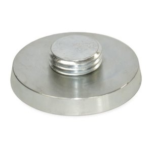 Neodymium Magnetic Fixing Plate | D90mm | M36 Thread