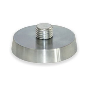 Neodymium Magnetic Fixing Plate | D60mm | M16 Thread