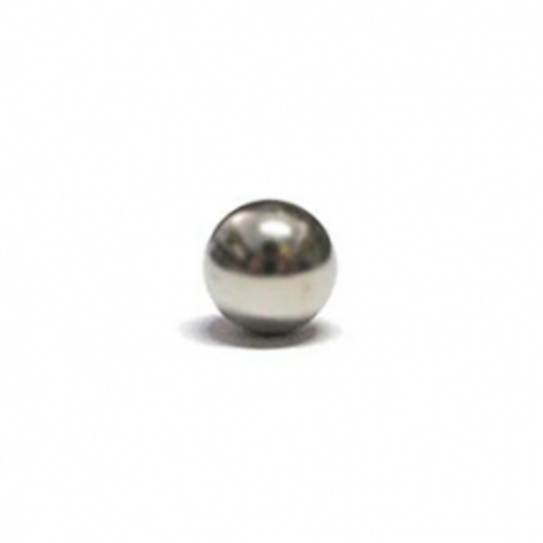 Neodymium Sphere Magnet - (D)12.7mm | N35