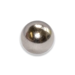 Rare Earth Sphere Magnets: Neodymium Sphere Magnet - (D)15.87mm | N38