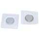Sew-in Magnetic Buttons 15mm | Sold Per Pair
