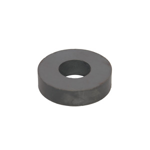Ring Magnets: Ferrite Ring Magnet - 59mm (OD) x 25mm (ID) x 15mm (H)