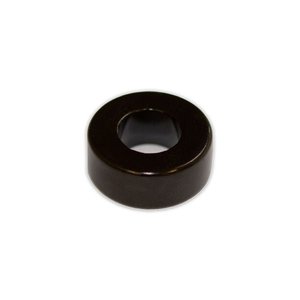 Epoxy Coated Magnets: Neodymium Ring Magnet - (OD)20mm x (ID)10mm x (H)8mm | N45H | Epoxy Coating