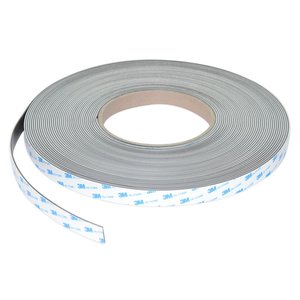 Magnafix with 3M White Foam Adhesive - 25mm x 1.5 mm | 32m ROLL | PART A
