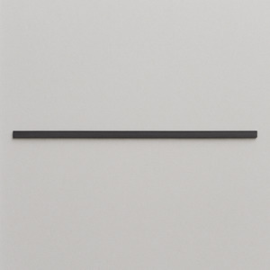 Magnetic Strips Magnetic Tape: Anisotropic Magnetic Strip - 1283mm x 14mm x 1mm | Non-Adhesive | Multi-Poled Along Length