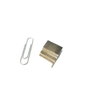 Magnetic Blocks: Neodymium Block Magnet - 10mm x 1.6mm x 0.7mm | N48 | Micro Magnet