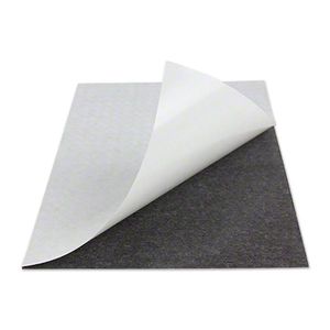 Magnetic Sheeting: Magnetic Sheet A3 X 0.8mm | Self Adhesive