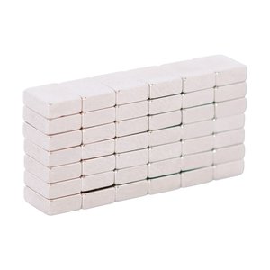 0kg 0 5kg: Neodymium Block Magnet - 5mm x 1.7mm x 4mm | N50