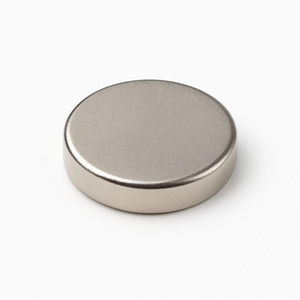 Neodymium Disc Magnet - 24mm x 3.3mm