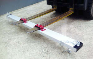 Magnetic Sweepers: Heavy Duty Magnetic Sweeper 48"