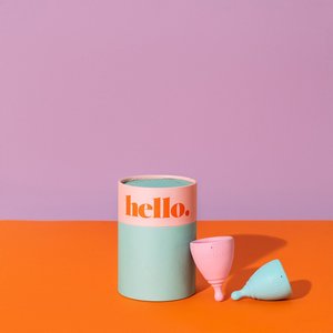 Hello Cup SM/L Double Box