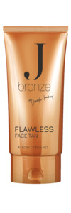 Flawless Face Tan