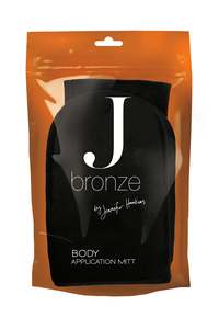 J Bronze: Body Application Mitt