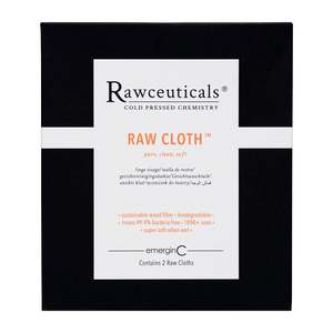 Rawceuticals: Raw cloth