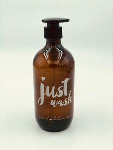 Just: Just Wash