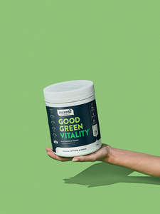 Nuzest: Good Green Vitality 750gm