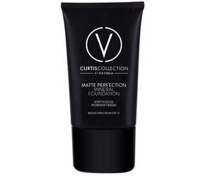 Best Sellers: Matte Perfection Mineral Foundation - Victoria Curtis Collection
