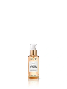 Satin Oil - Oil Treatment 95ml Amici Hair Salon